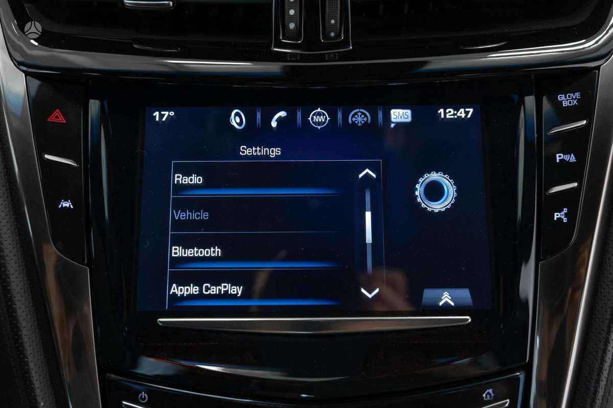 Cadillac CTS, 6.2 l., Седан