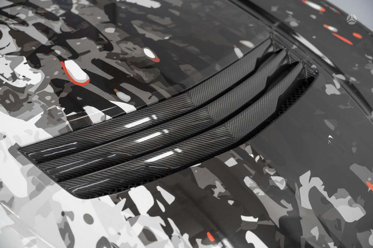 Cadillac CTS, 6.2 l., Седан