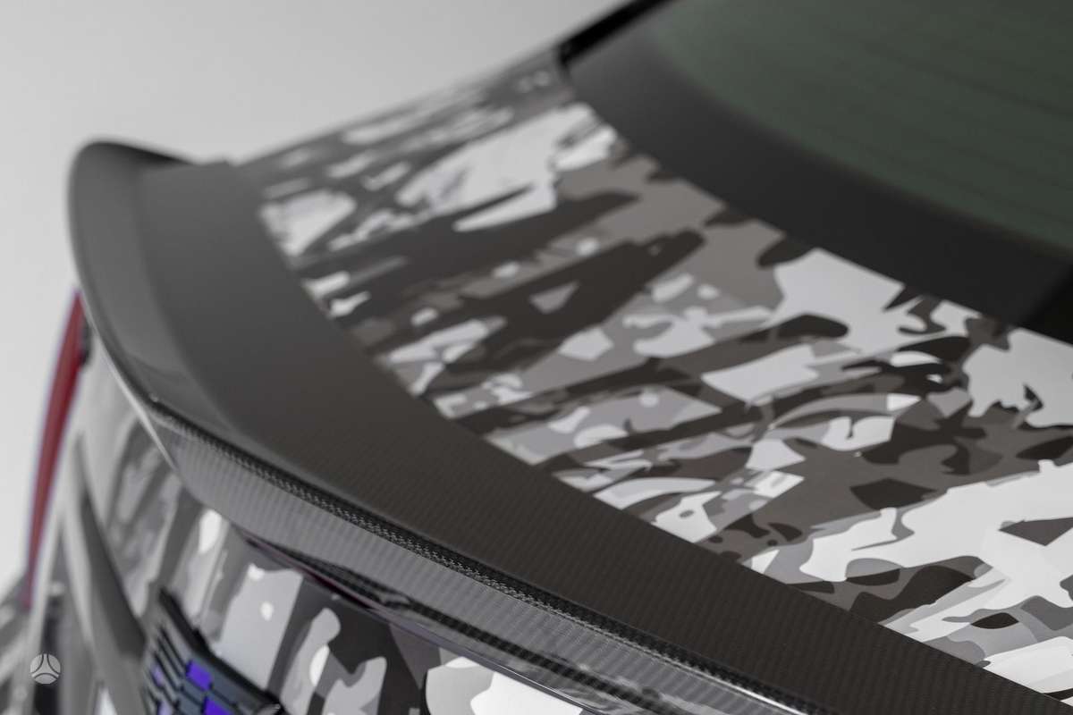 Cadillac CTS, 6.2 l., Седан