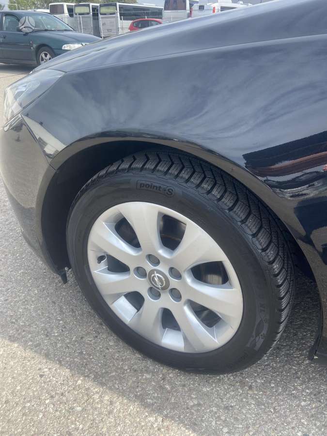 Opel Insignia, 2.0 l., wagon
