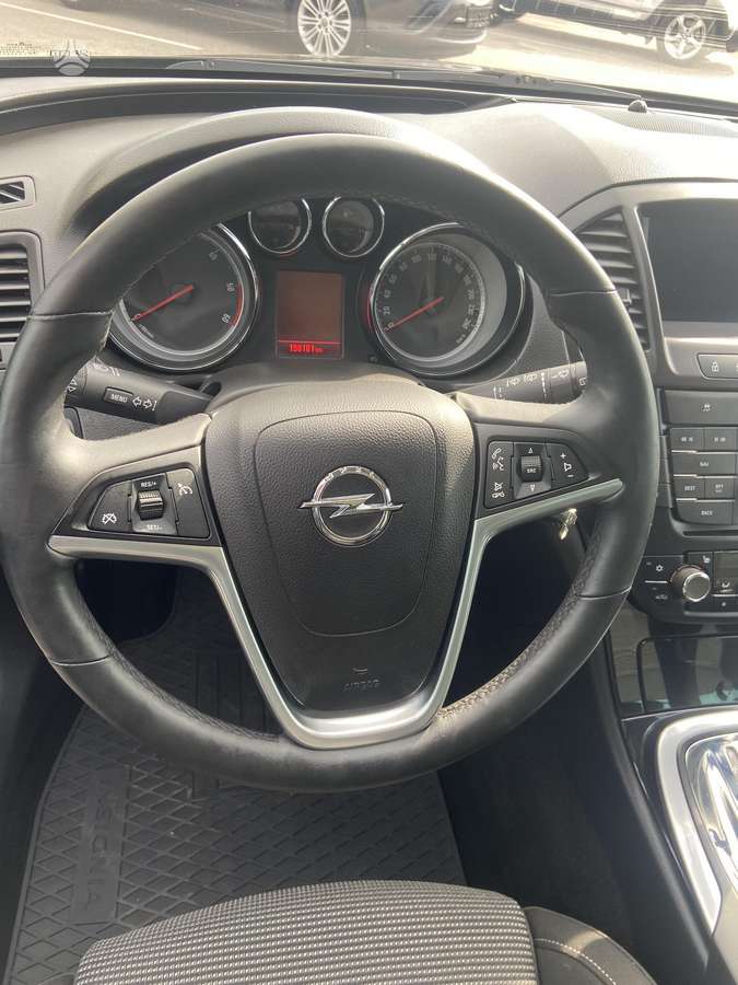 Opel Insignia, 2.0 l., wagon
