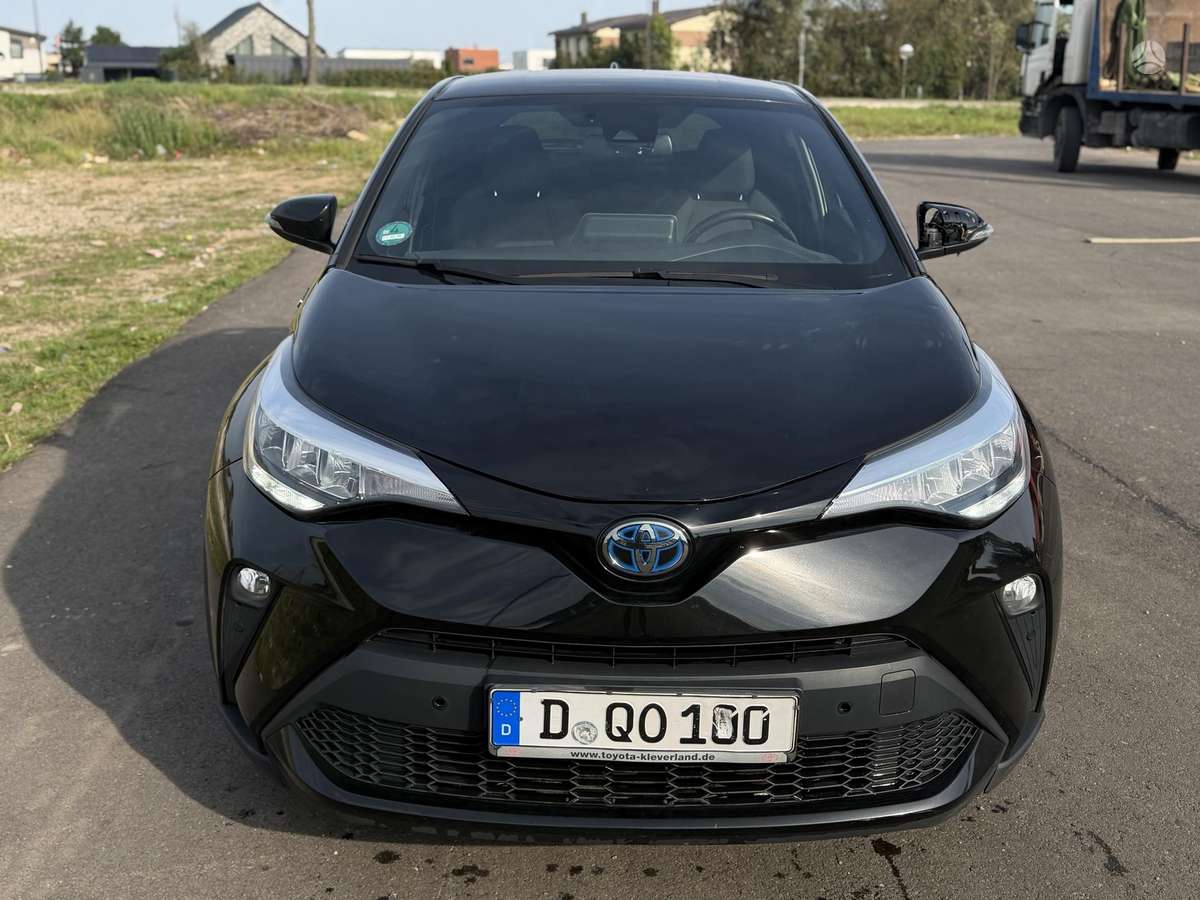 Toyota C-HR - 2