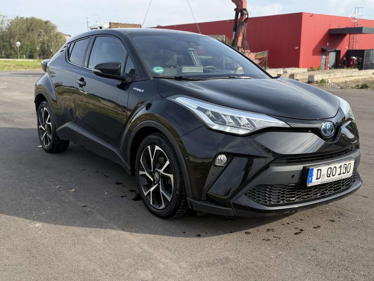 Toyota C-HR - 3