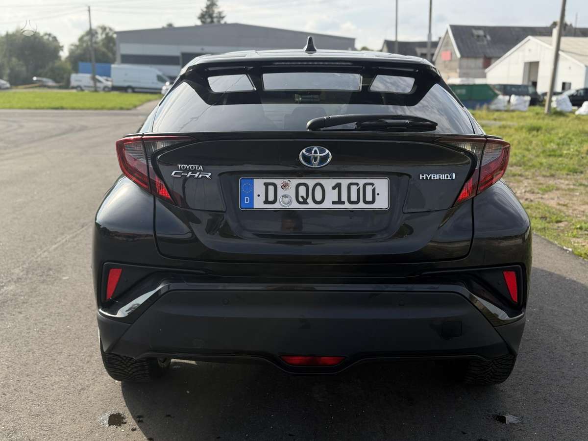 Toyota C-HR - 5