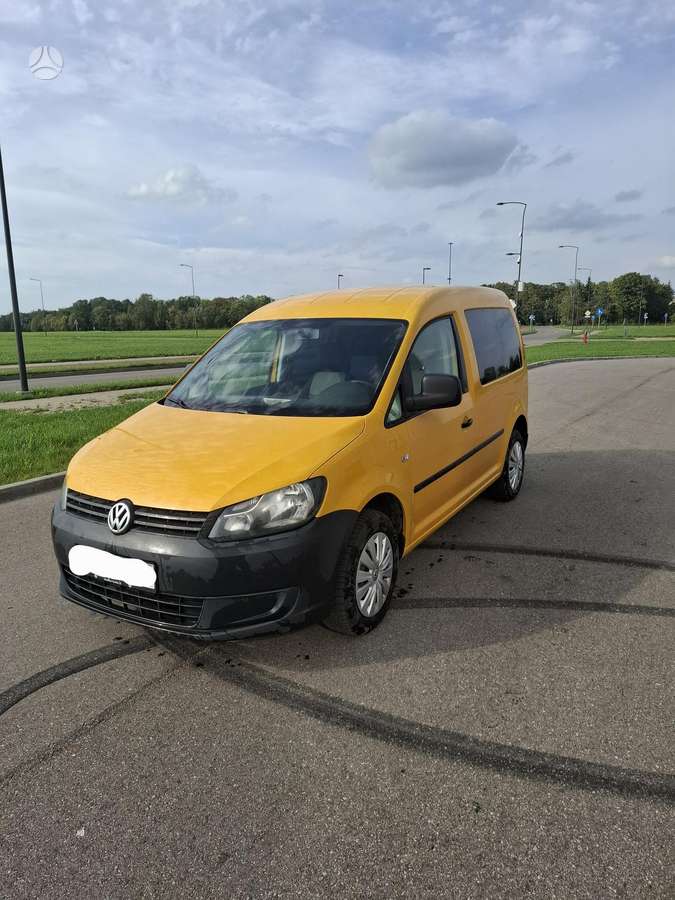 Volkswagen Caddy - 1
