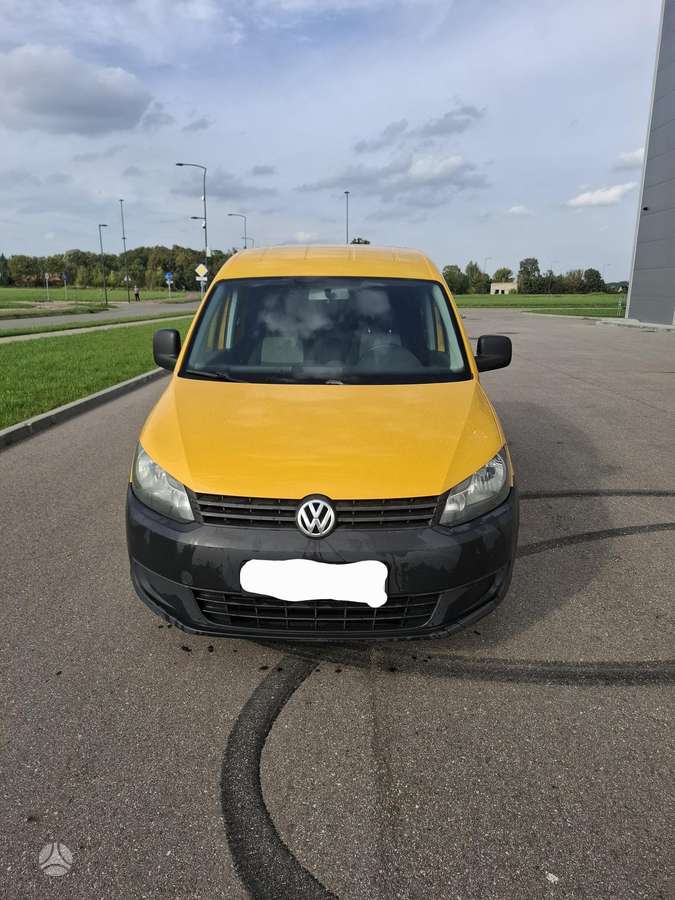 Volkswagen Caddy - 2