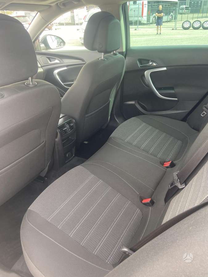 Opel Insignia, 2.0 l., Универсал