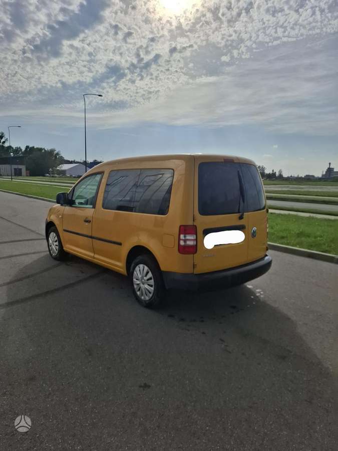 Volkswagen Caddy - 5