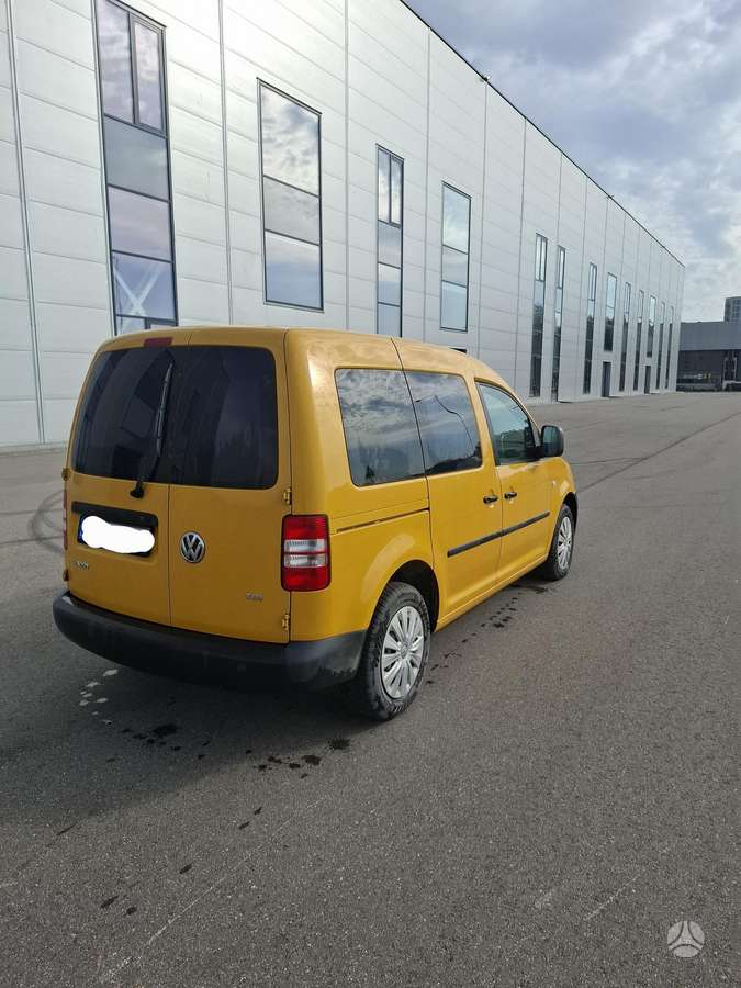 Volkswagen Caddy - 6