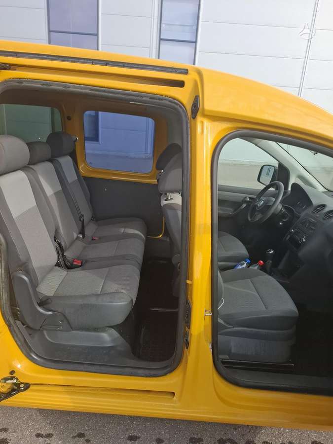 Volkswagen Caddy - 4