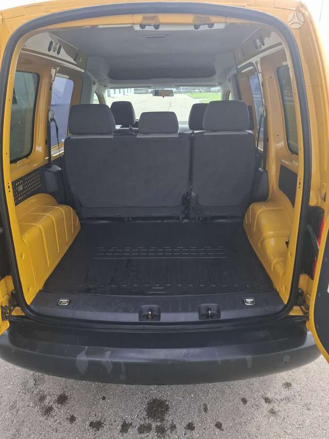 Volkswagen Caddy - 3