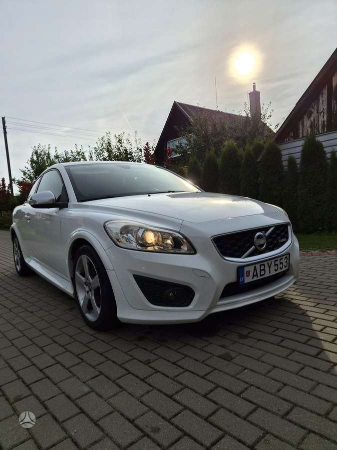 Volvo C30 - 2