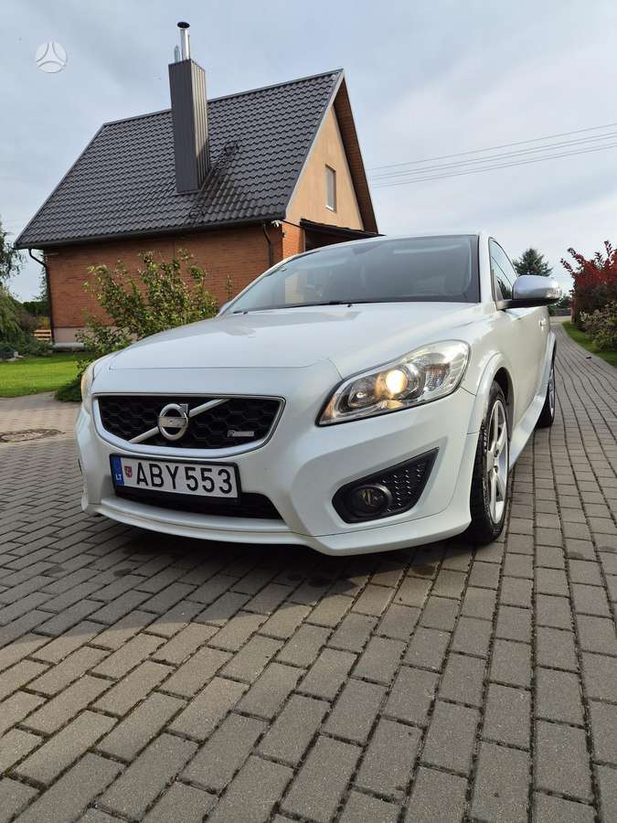 Volvo C30 - 4