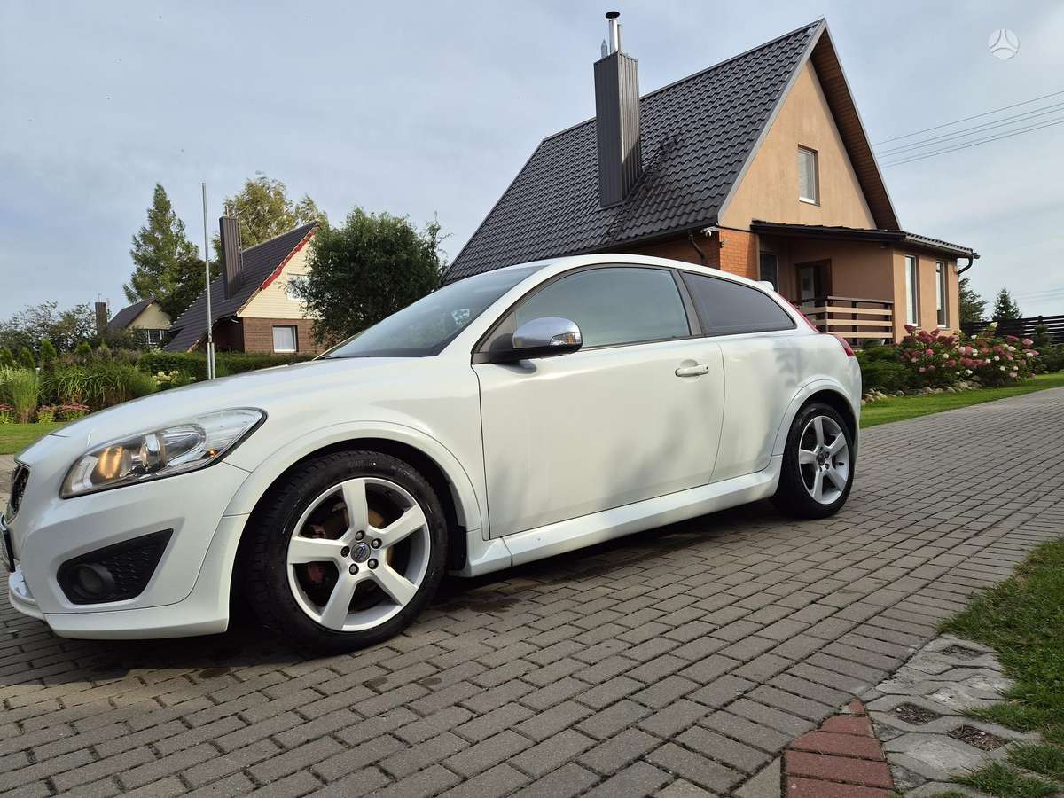 Volvo C30 - 5