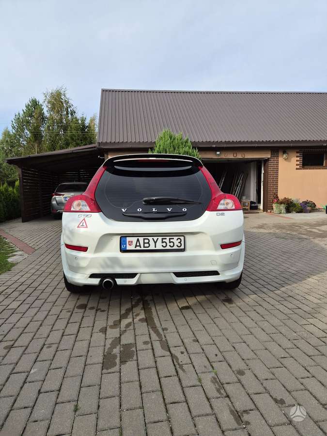 Volvo C30 - 6