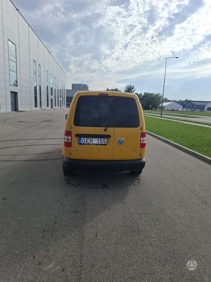 Volkswagen Caddy - 8