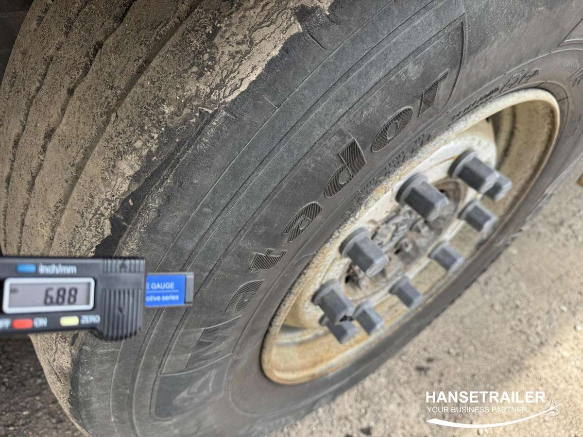 Schmitz SKO 24 Multi Temp, рефрижераторы