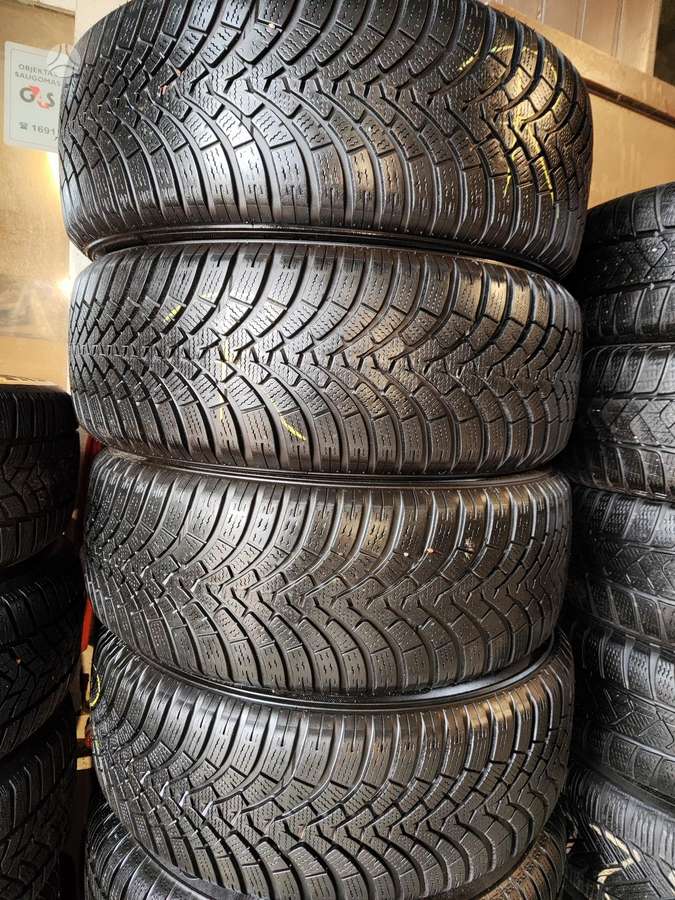 Falken, winter 215/60 R16