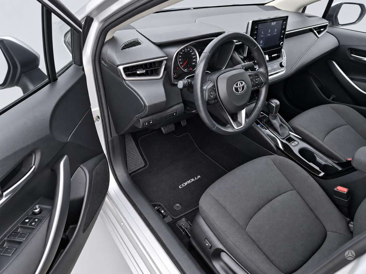 Toyota Corolla - 7