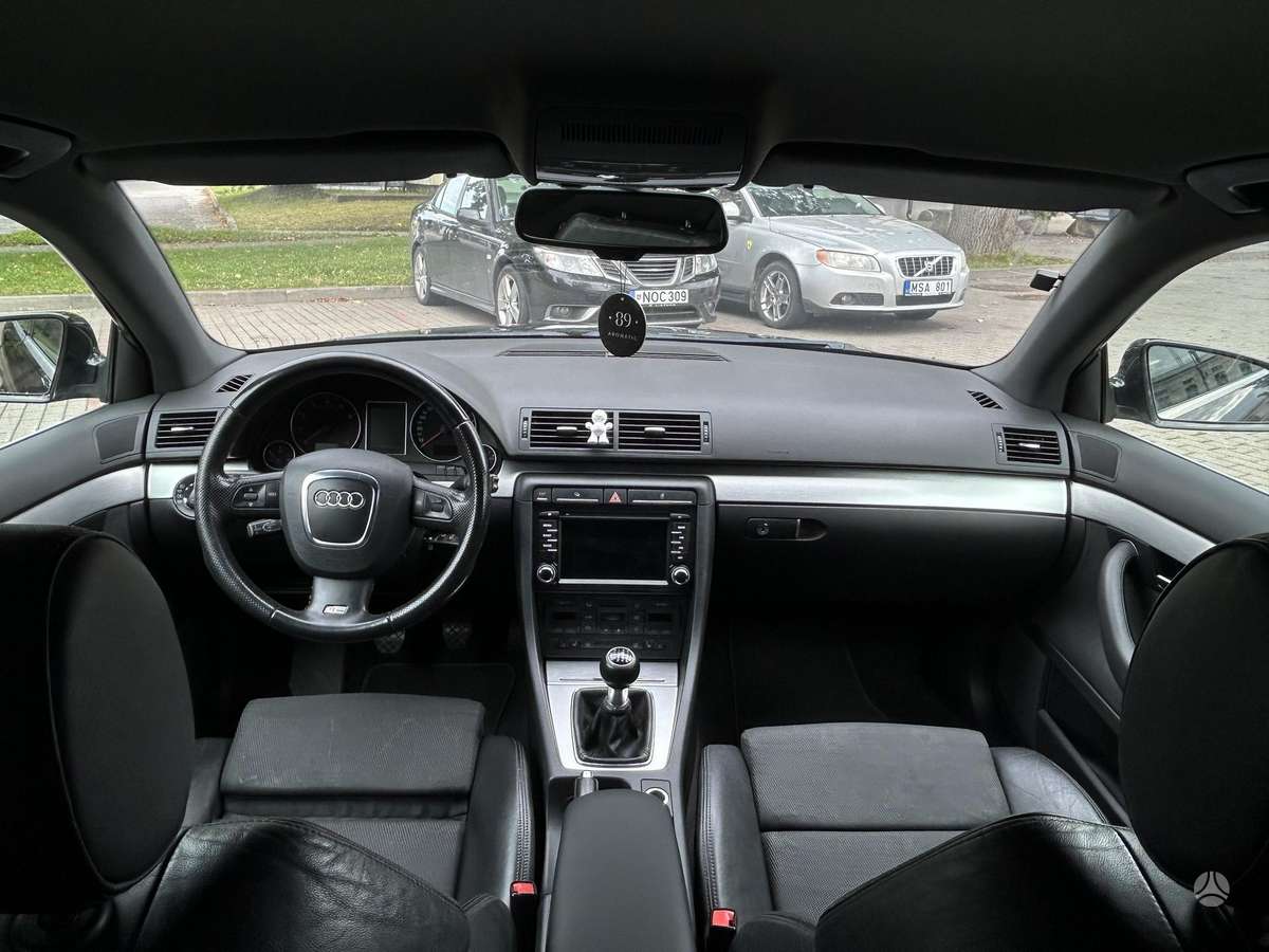 Audi A4, 2.0 l., Универсал