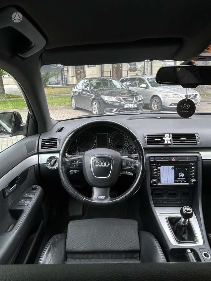 Audi A4, 2.0 l., wagon