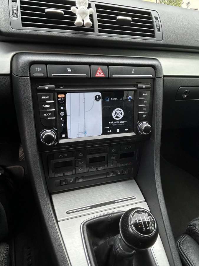 Audi A4, 2.0 l., wagon