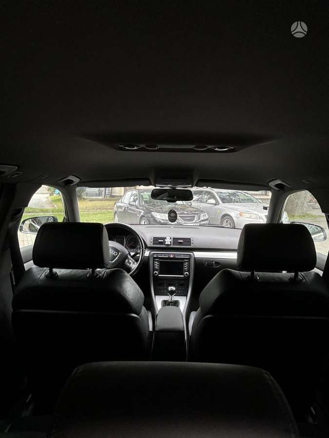 Audi A4, 2.0 l., wagon