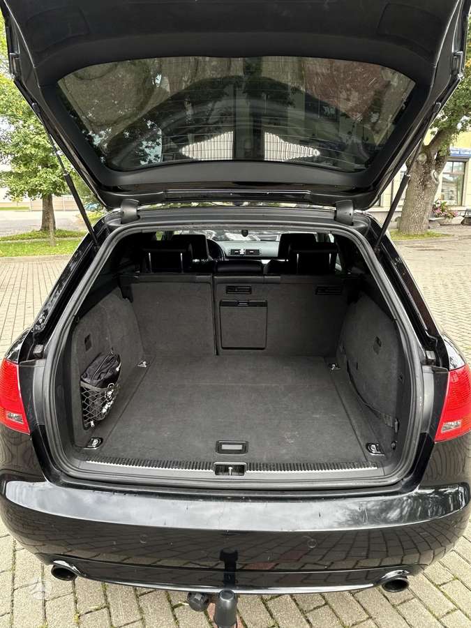 Audi A4, 2.0 l., wagon