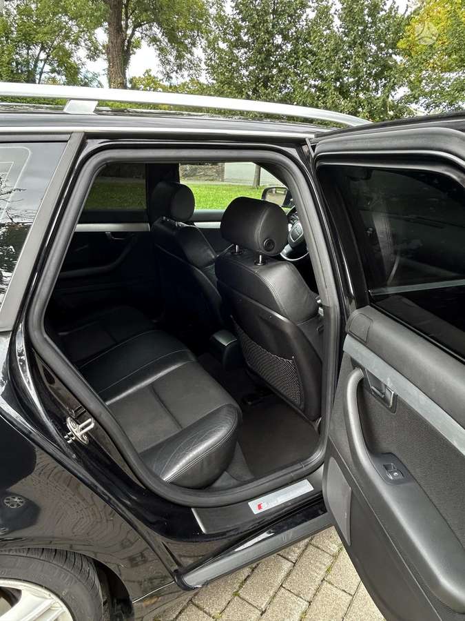 Audi A4, 2.0 l., wagon