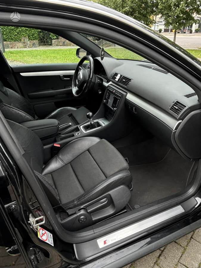 Audi A4, 2.0 l., wagon