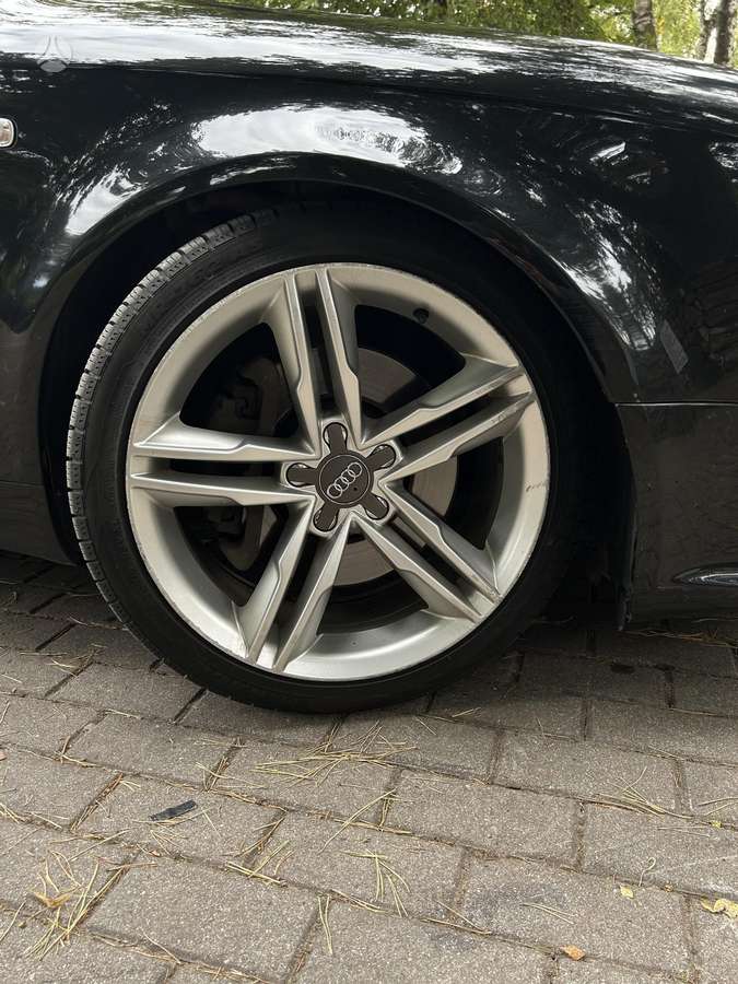 Audi A4, 2.0 l., wagon