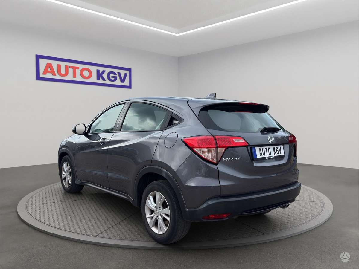 Honda HR-V - 3