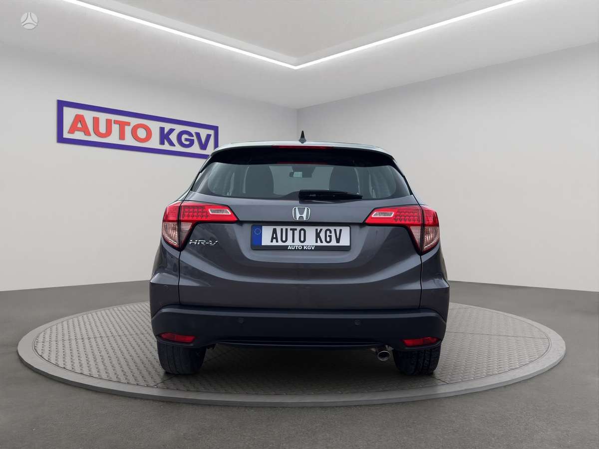 Honda HR-V - 4