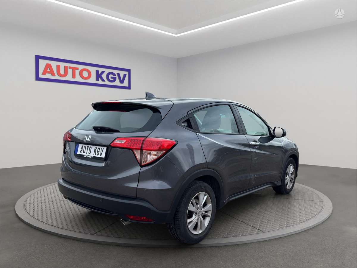 Honda HR-V - 5