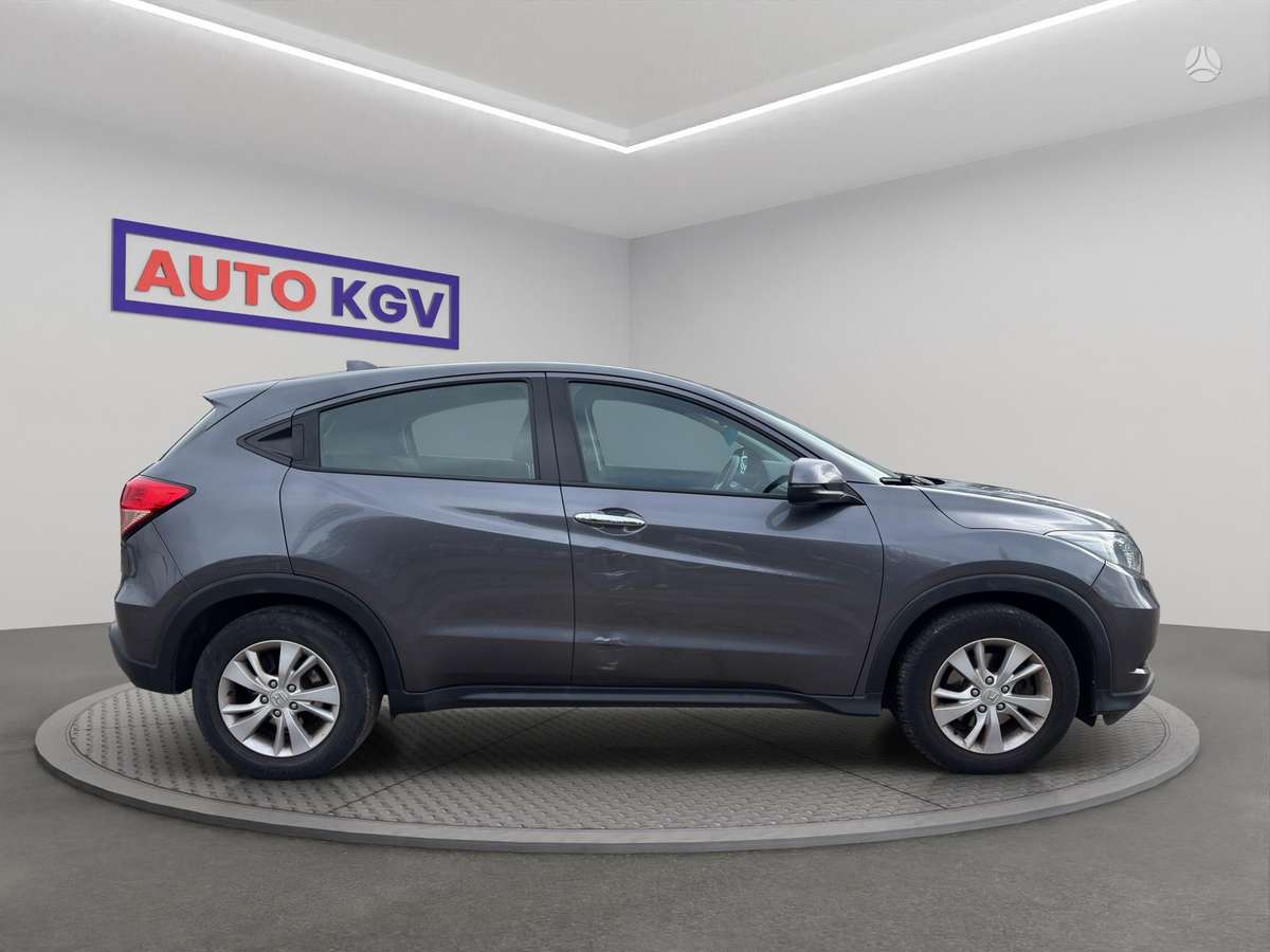 Honda HR-V - 6