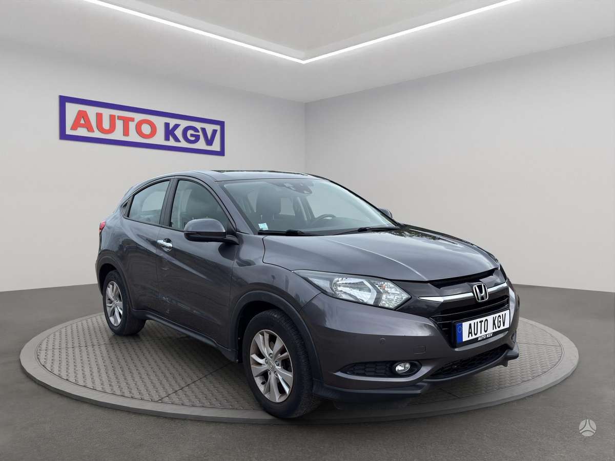 Honda HR-V - 7