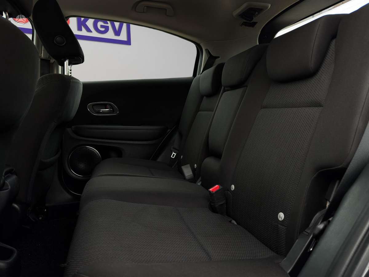 Honda HR-V - 11