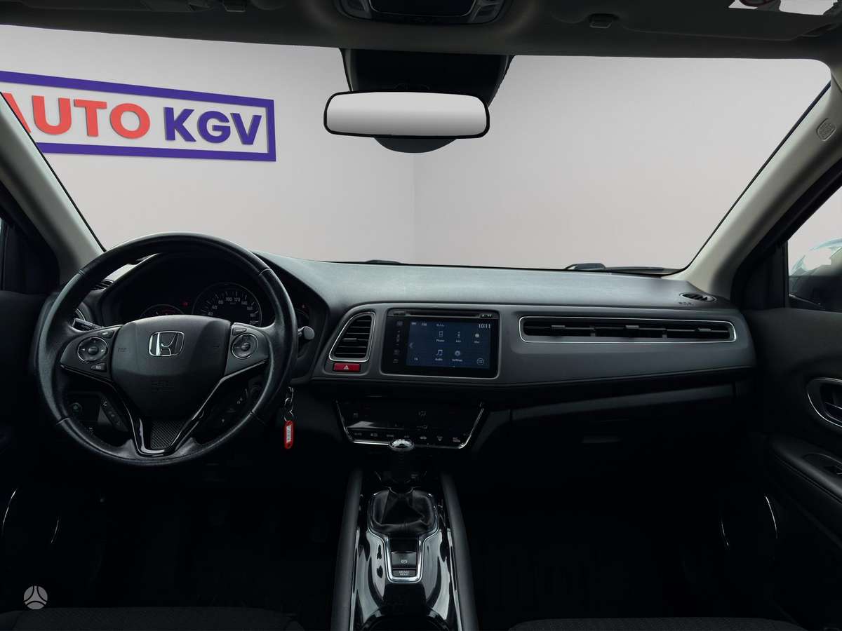 Honda HR-V - 12