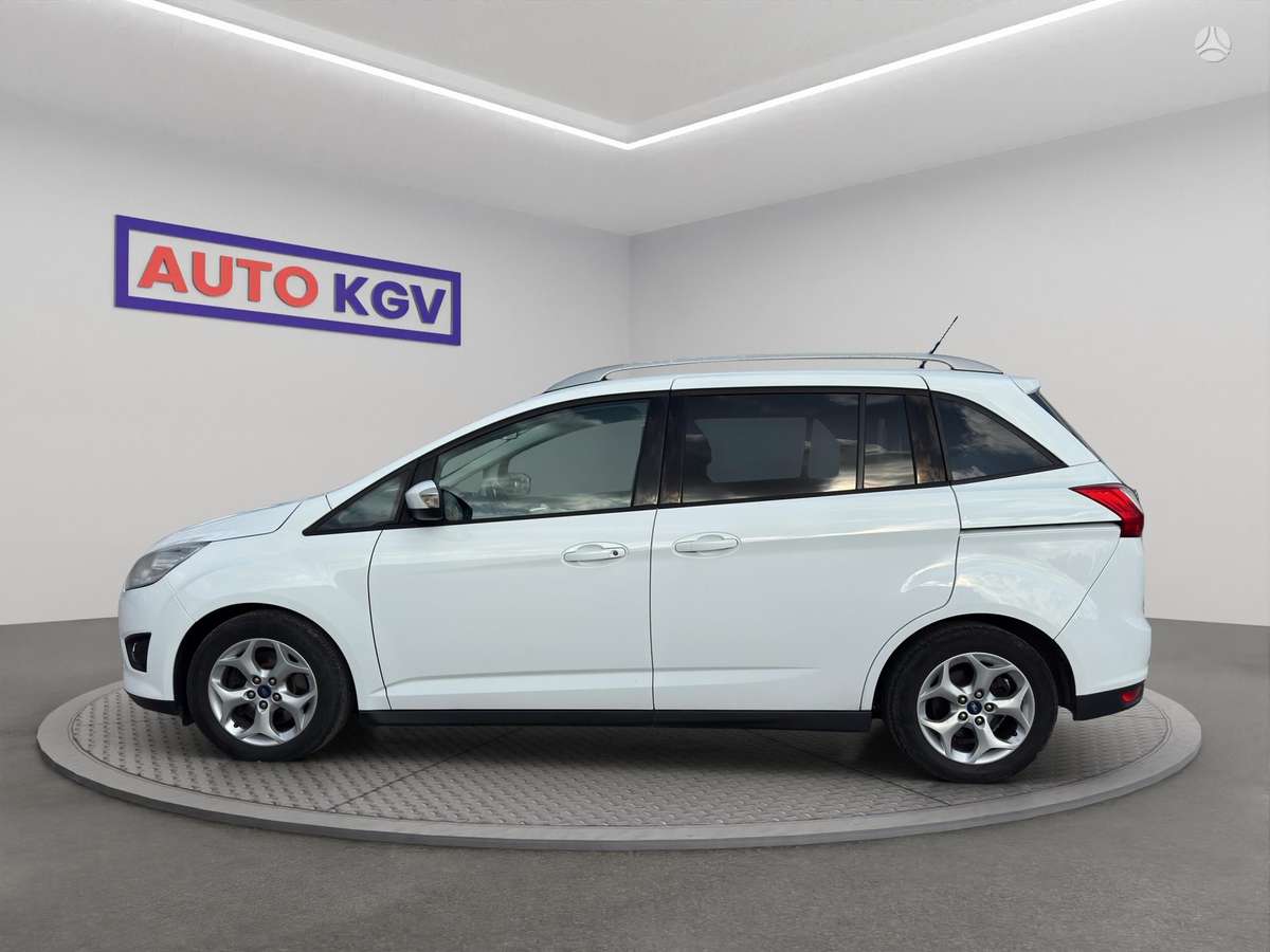 Ford Grand C-MAX - 2