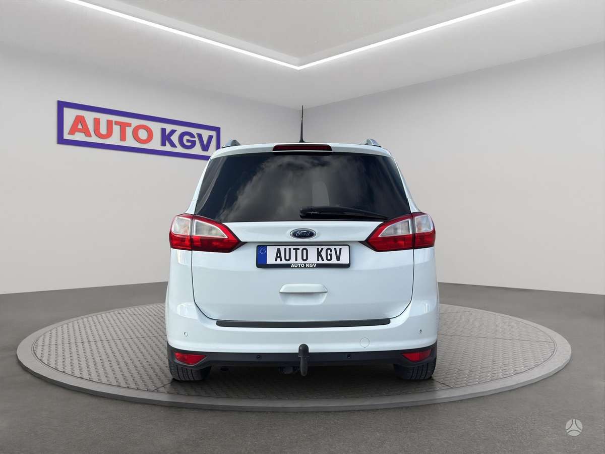 Ford Grand C-MAX - 4