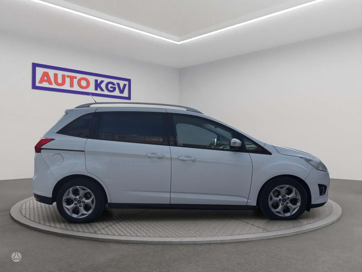 Ford Grand C-MAX - 6