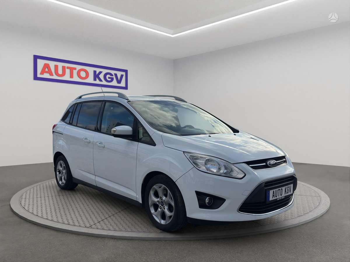 Ford Grand C-MAX - 7