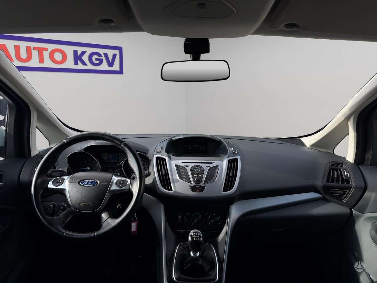 Ford Grand C-MAX - 12