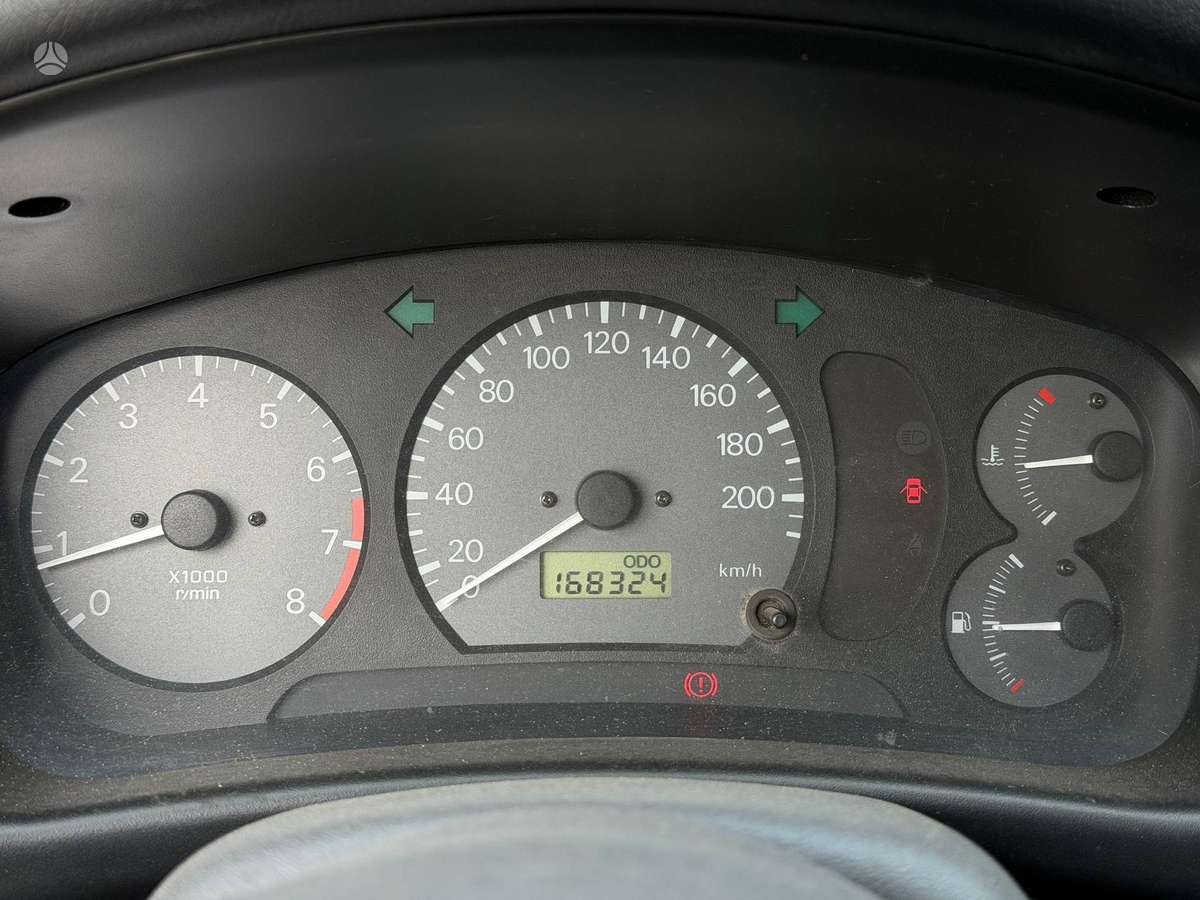 Mitsubishi Colt, 1.3 l., hatchback