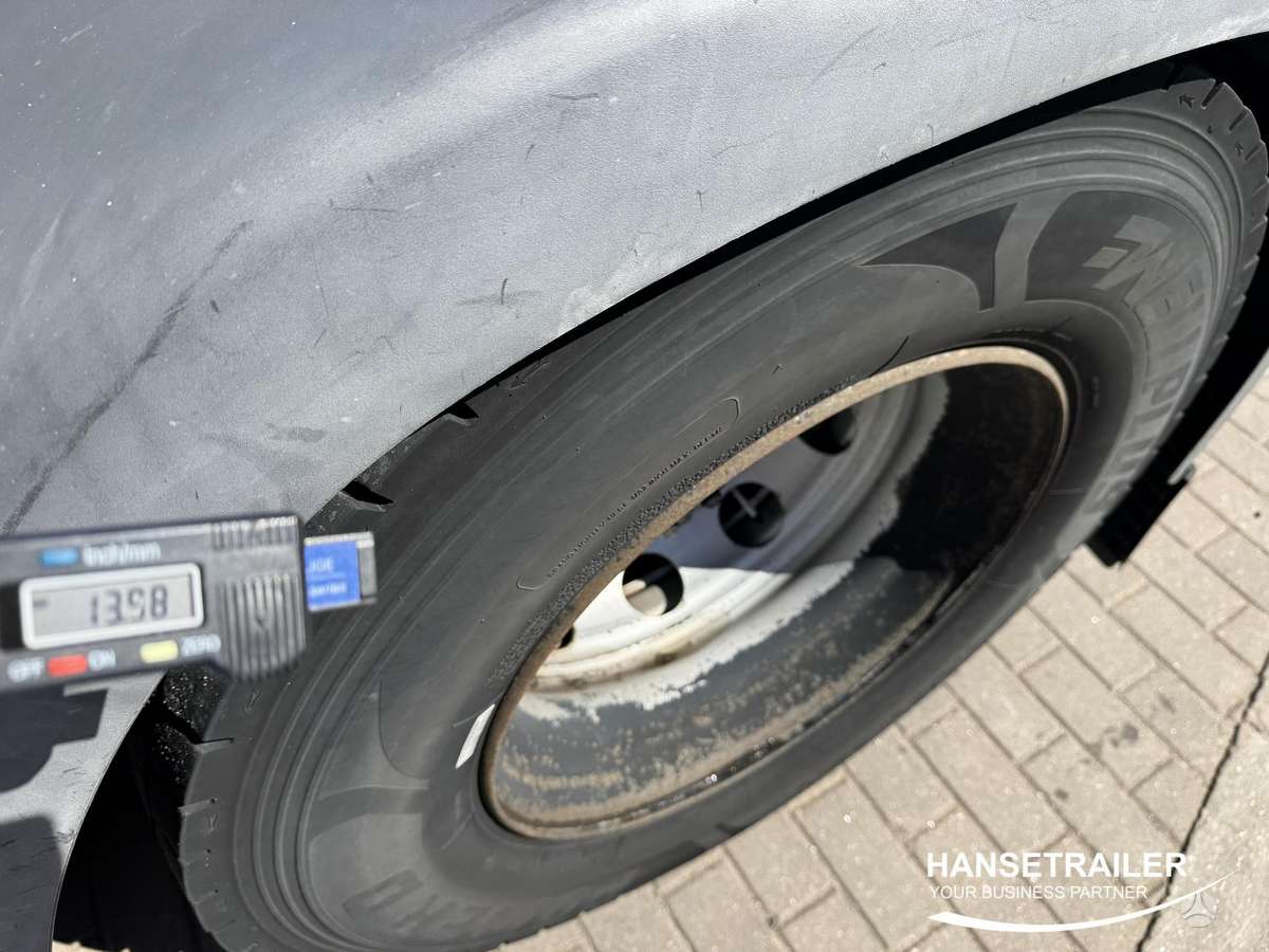 MAN TGX 18.460, double sleeper