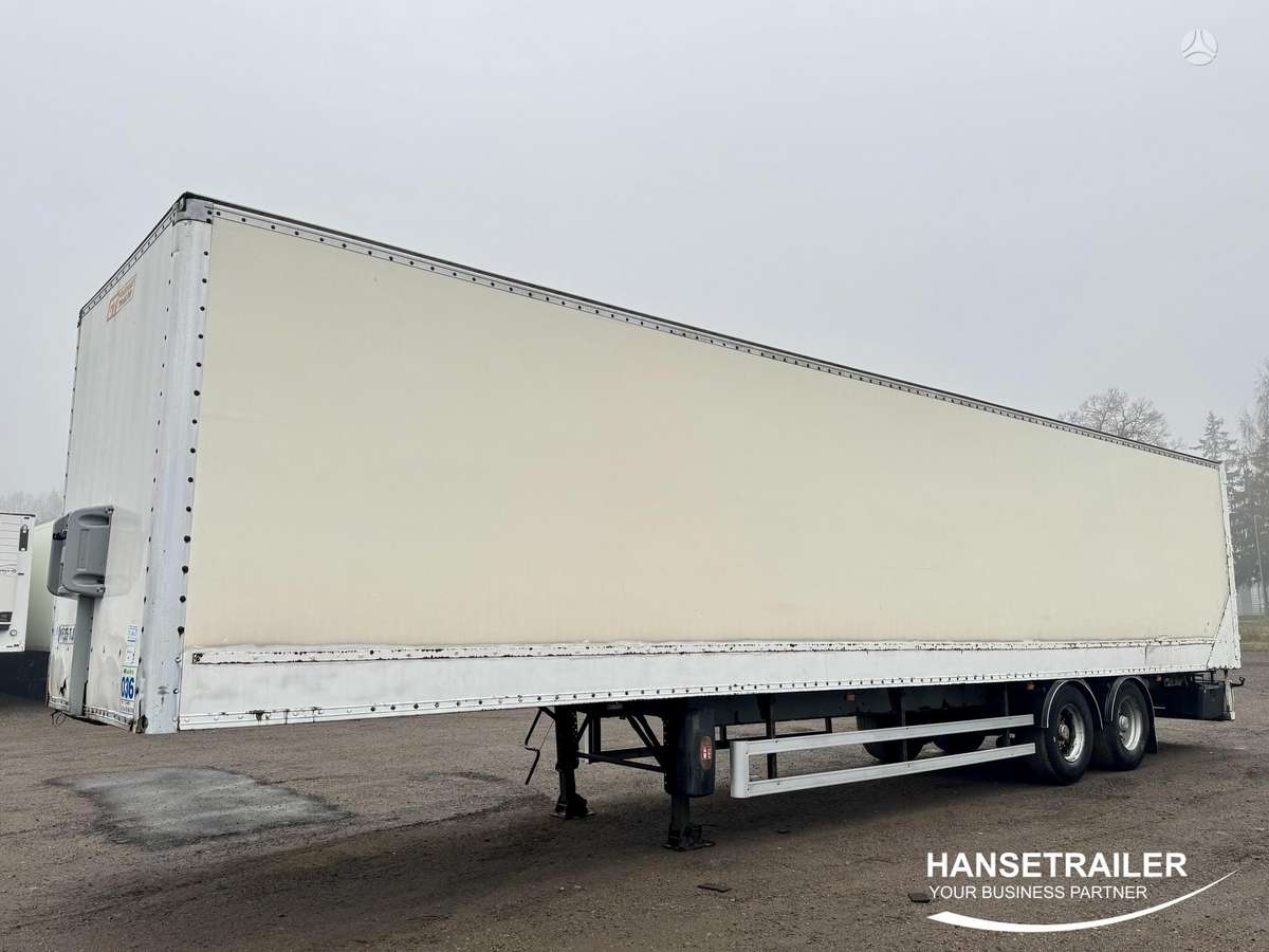GENERAL TRAILERS -, isothermal