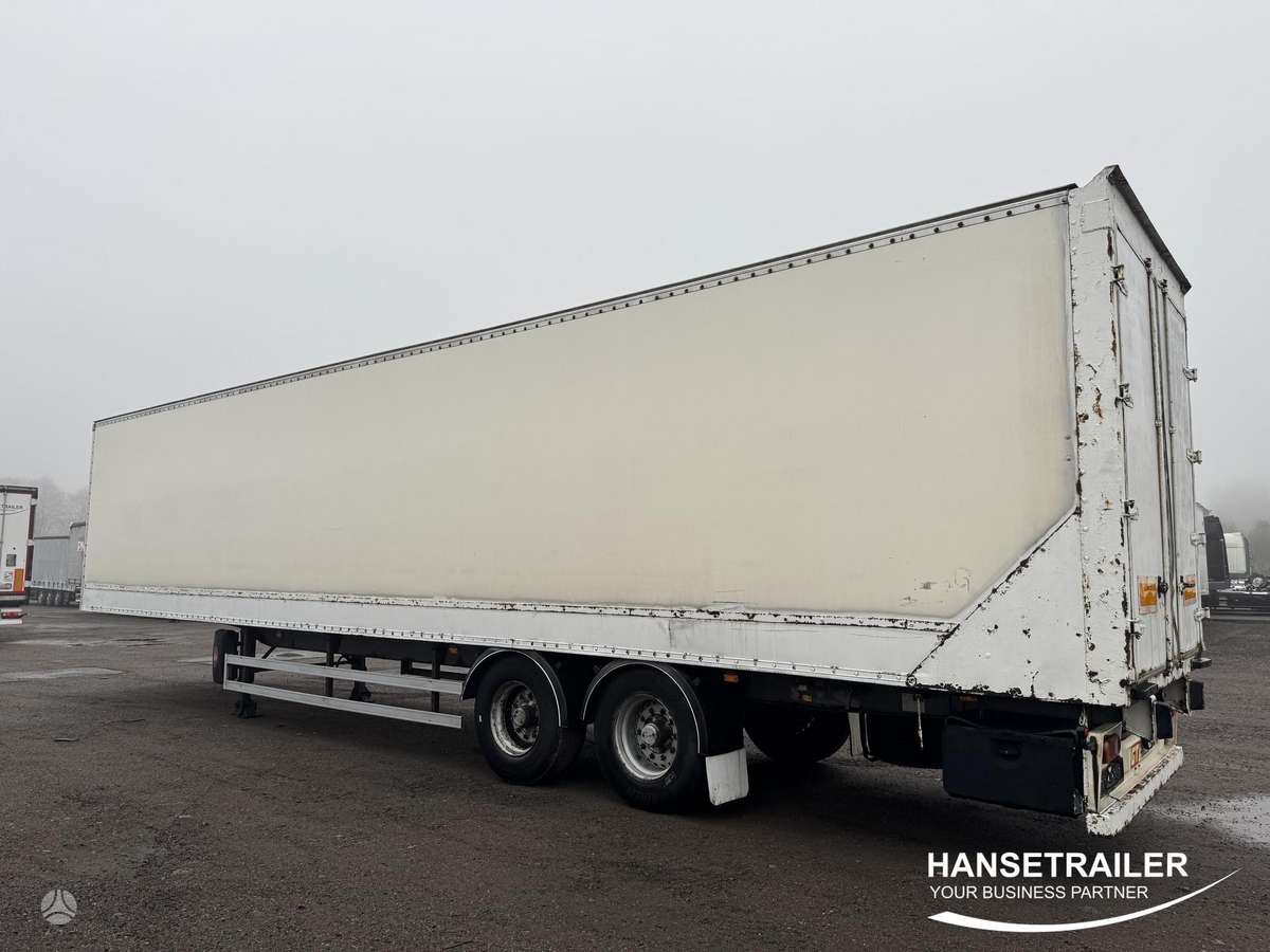 GENERAL TRAILERS -, isothermal
