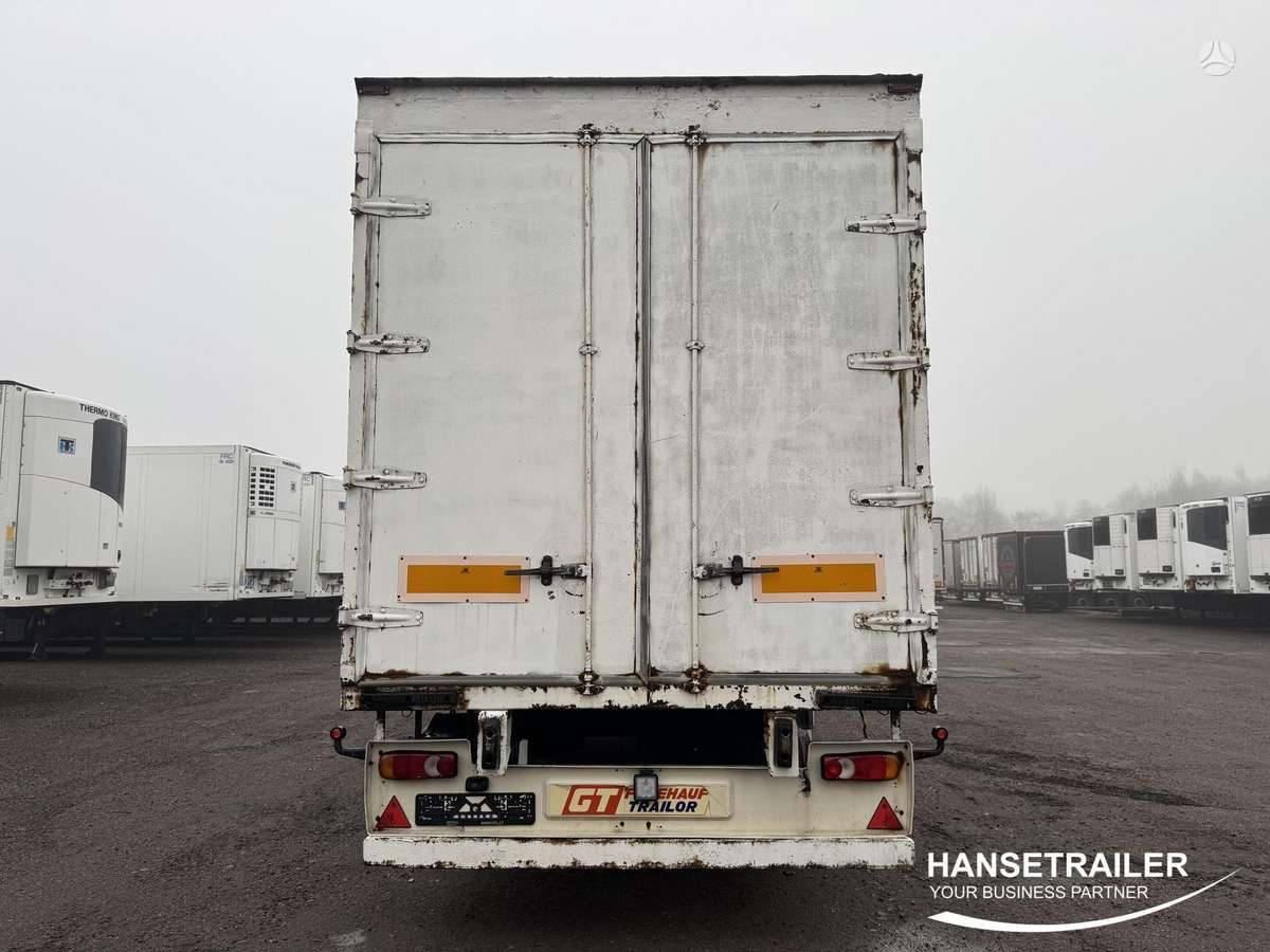 GENERAL TRAILERS -, isothermal