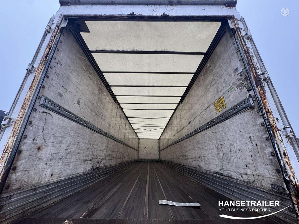 GENERAL TRAILERS -, isothermal