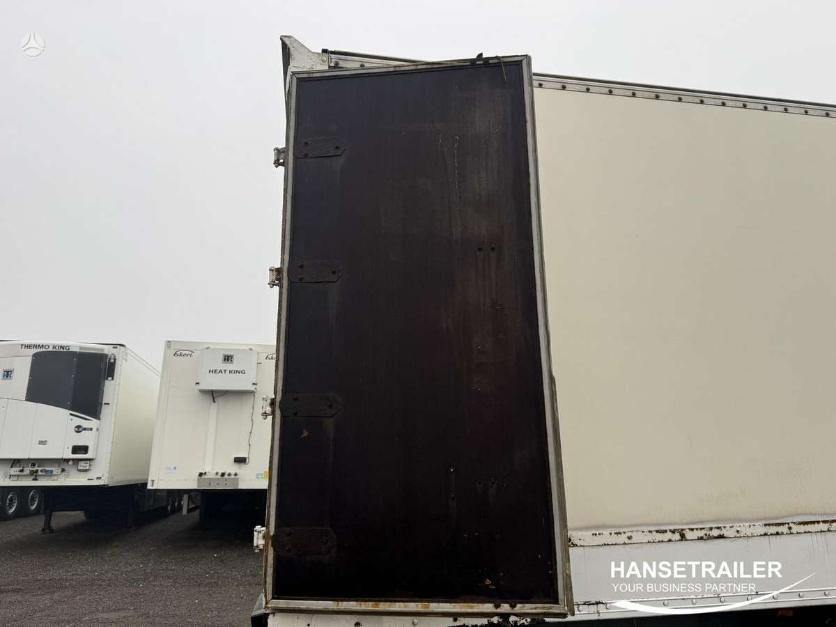 GENERAL TRAILERS -, isothermal